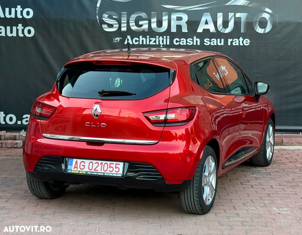 Renault Clio 0.9 Energy TCe Dynamique - 10