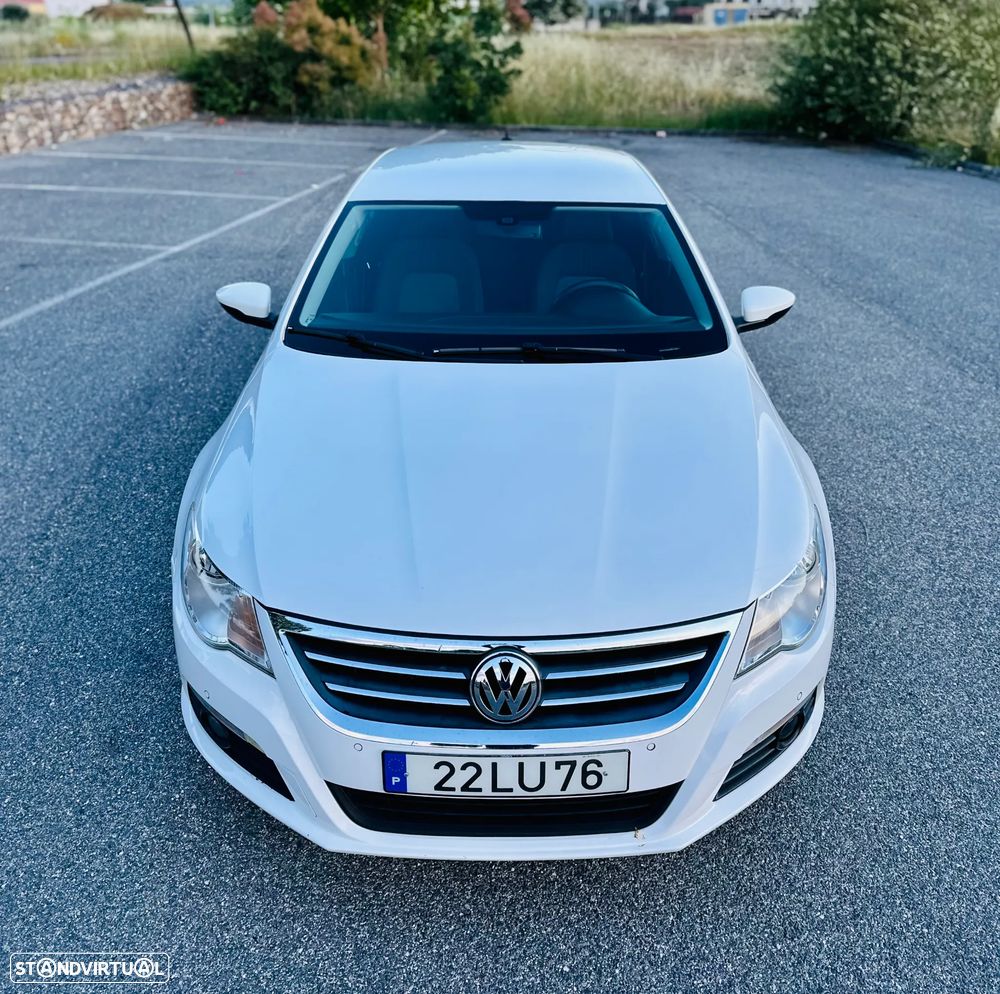 VW Passat CC 2.0 TDi - 11