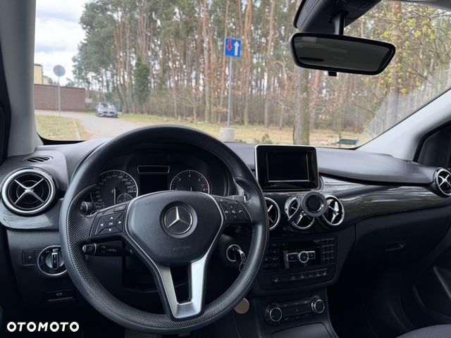 Mercedes-Benz Klasa B 180 (CDI) d 7G-DCT - 15