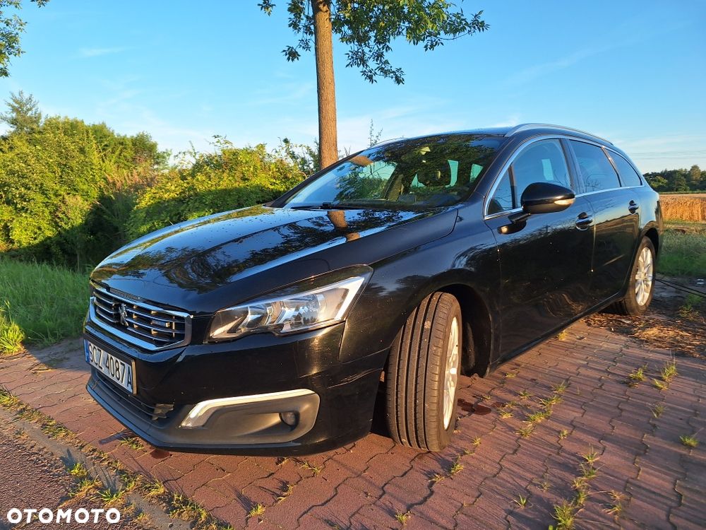 Peugeot 508 - 4