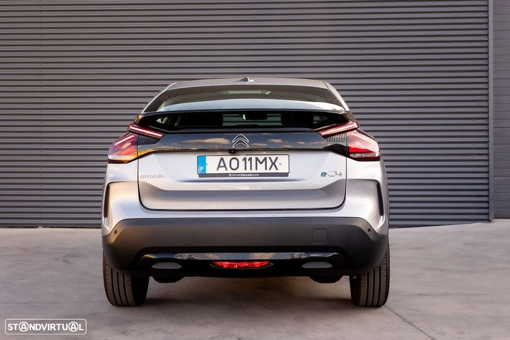 Citroën e-C4 50 kWh Feel Pack - 4