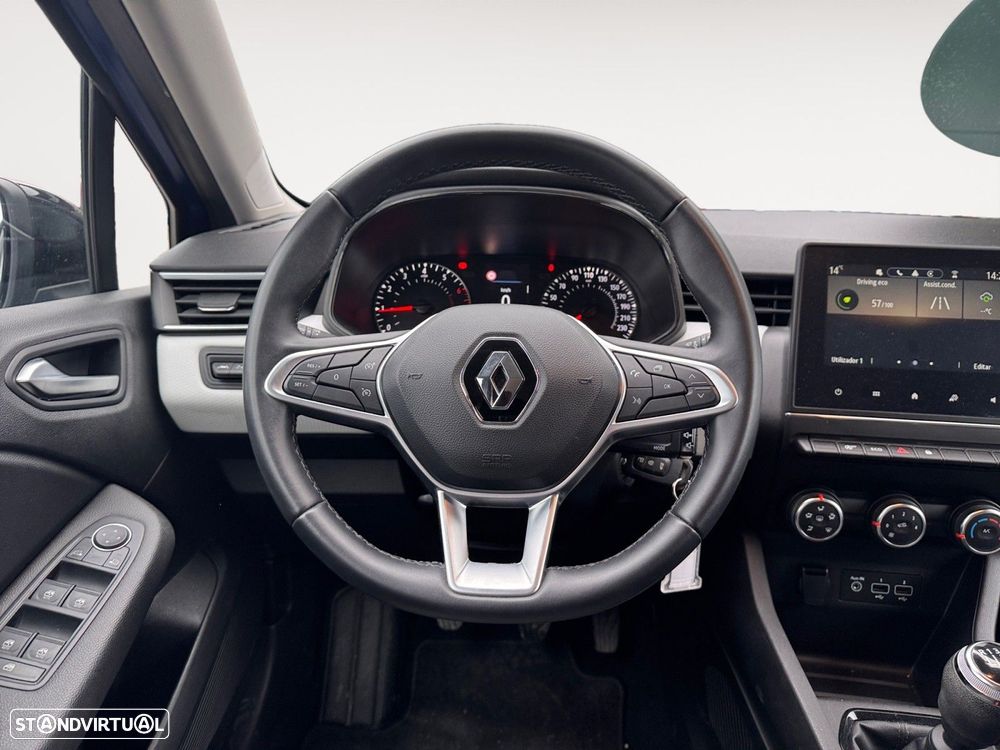 Renault Clio 1.0 TCe Evolution - 12