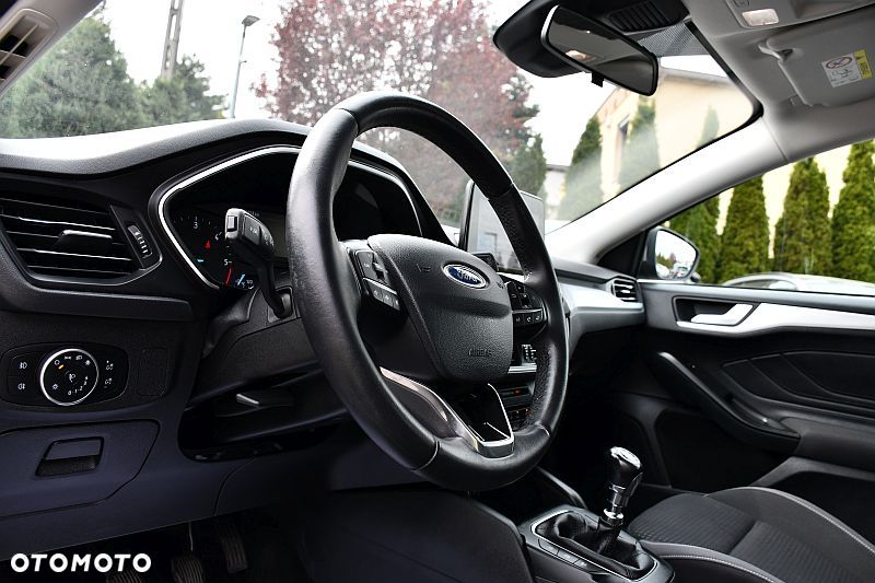 Ford Focus 1.5 EcoBlue Start-Stopp-System ACTIVE STYLE - 11