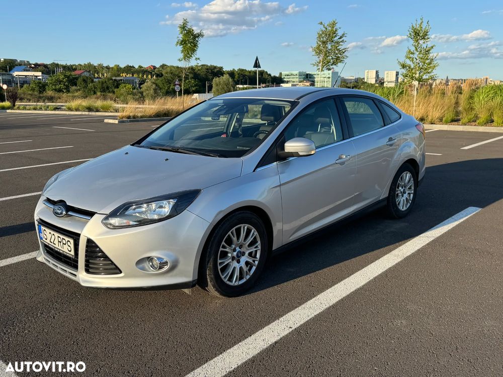 Ford Focus 1.6 TDCi DPF Titanium - 3