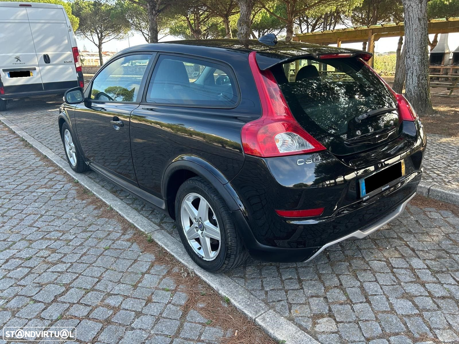 Volvo C30 1.6 D Drive Summum - 3