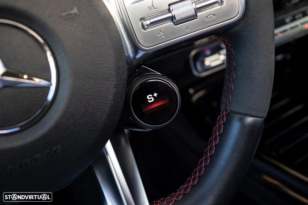Mercedes-Benz A 45 AMG S 4Matic+ - 17