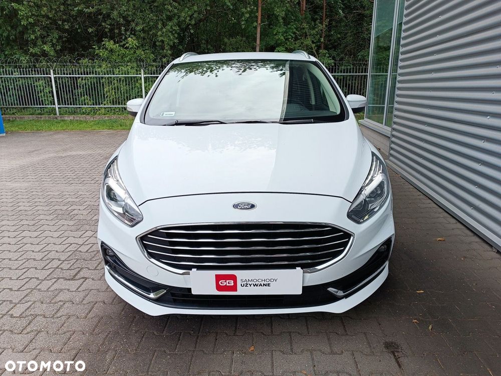 Ford S-Max 2.5 Hybrid Titanium CVT - 10
