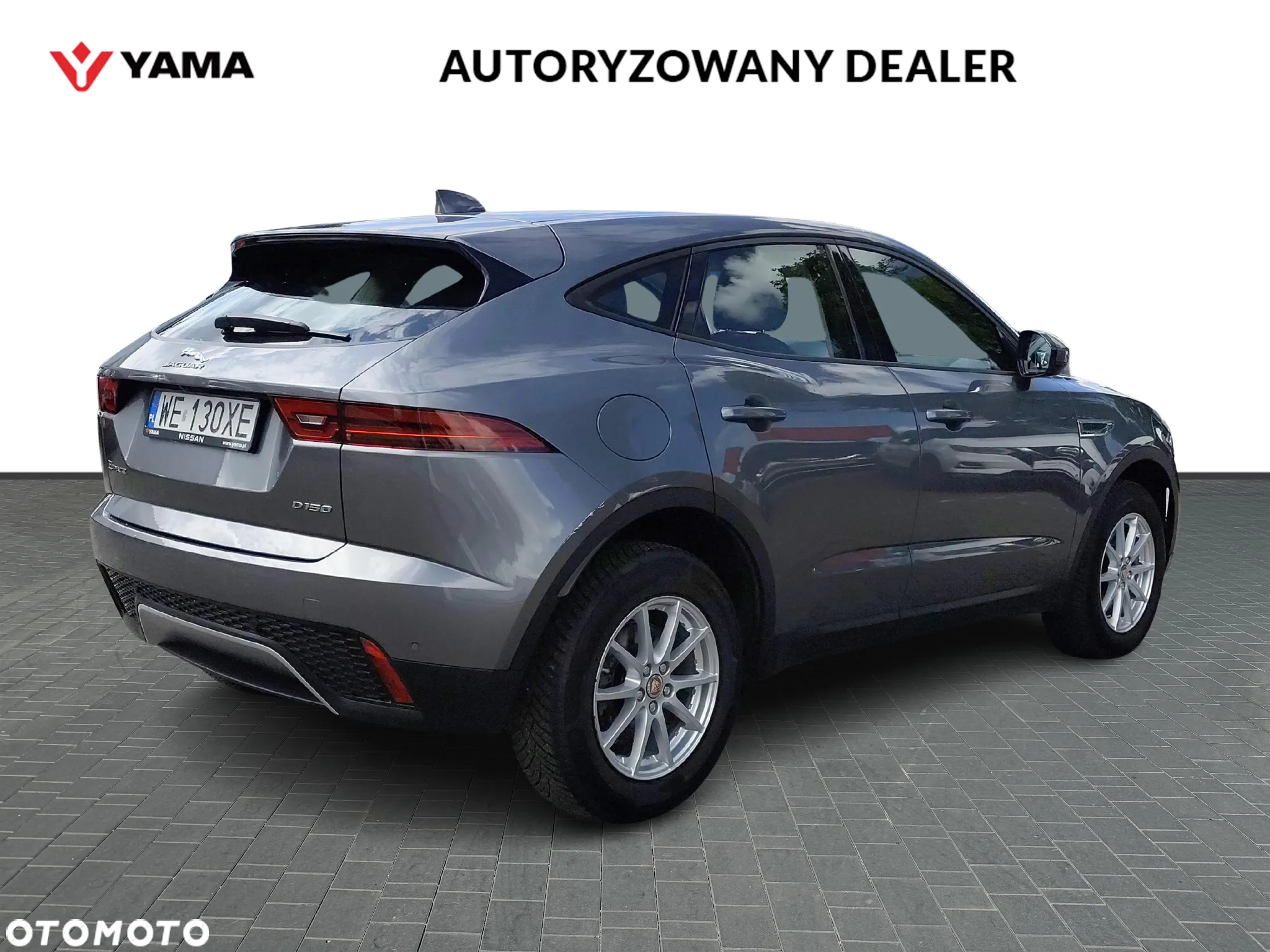 Jaguar E-Pace 2.0 i4D FWD - 5