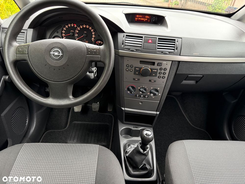 Opel Meriva 1.4 Innovation - 34