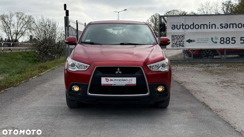 Mitsubishi ASX 1.8 DID Instyle AS&G - 10