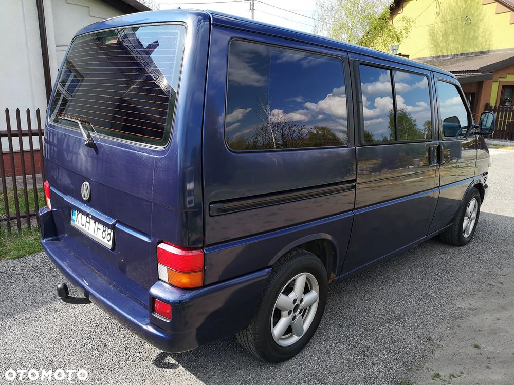 Volkswagen Caravelle TDI Basis - 3