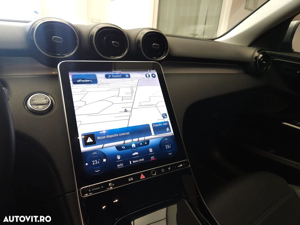 Mercedes-Benz C 220 d 4Matic 9G-TRONIC - 21