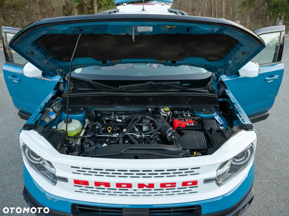 Ford Bronco - 19