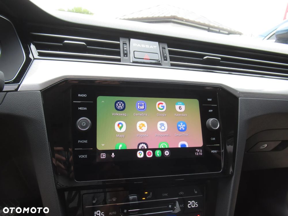 Volkswagen Passat 2.0 TSI Business DSG - 31