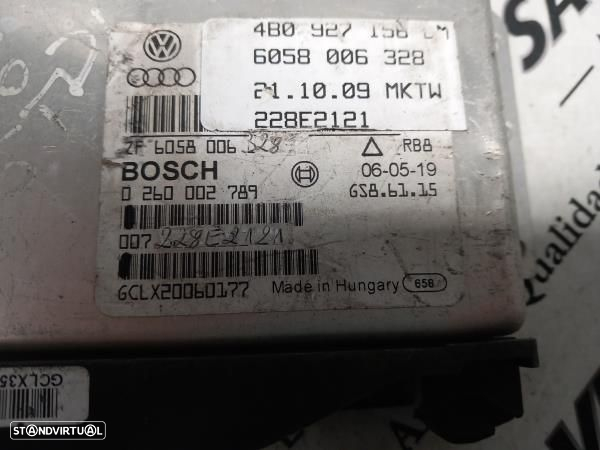 Módulo Eletrónico Audi A6 (4B2, C5) - 2