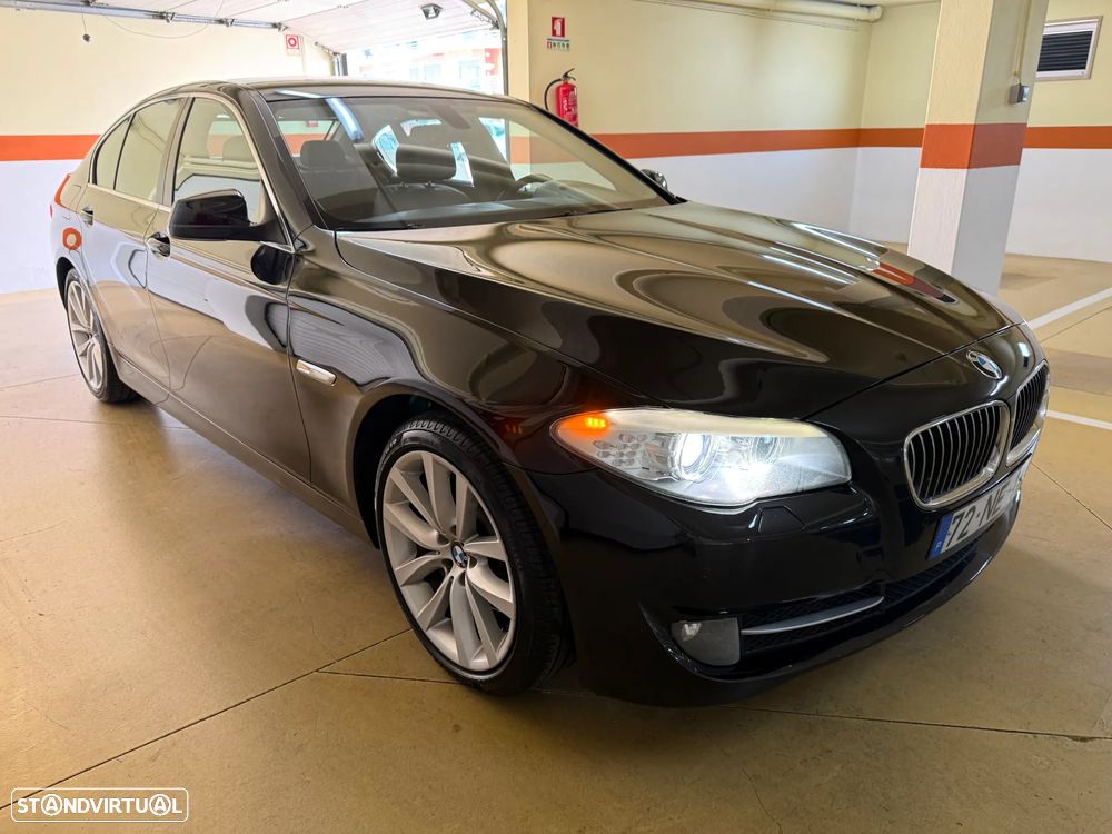 BMW 525 d Line Luxury Auto - 20