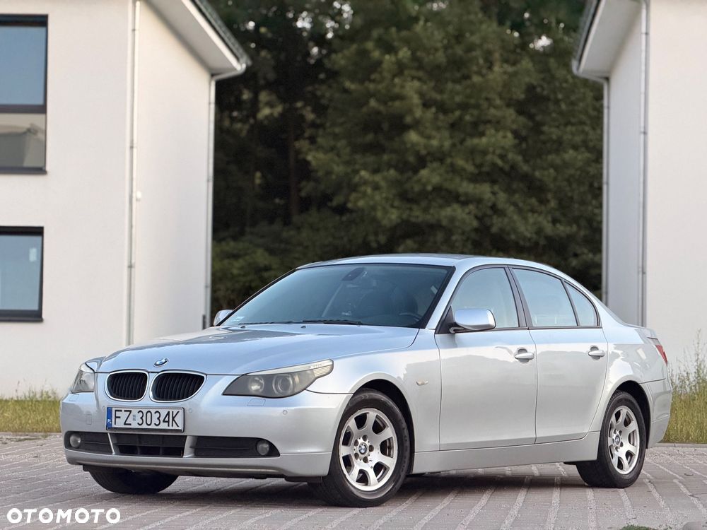 BMW Seria 5 - 11
