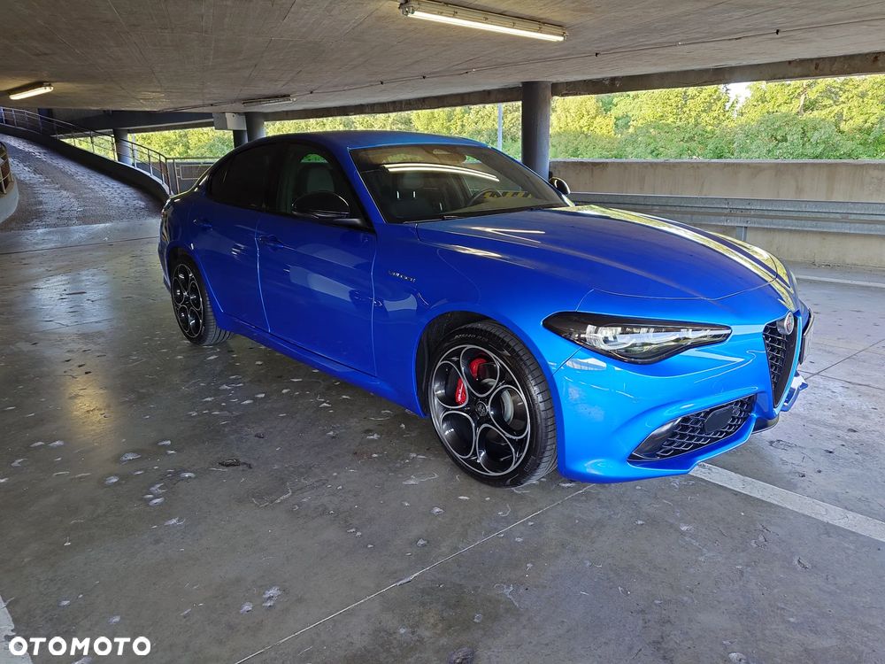 Alfa Romeo Giulia 2.0 Turbo Veloce Q4 - 5