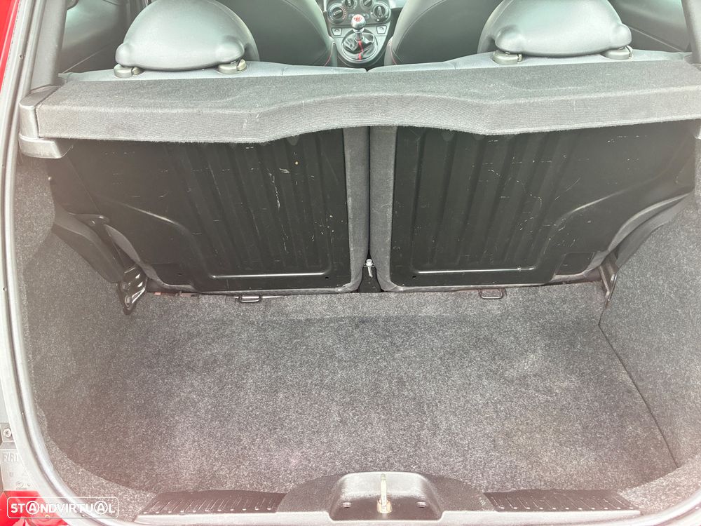 Fiat 500 0.9 TwinAir S S&S - 17
