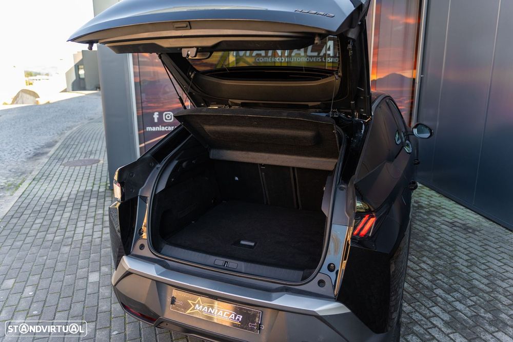 Peugeot 3008 Hybrid 136 e-DSC6 Allure - 29