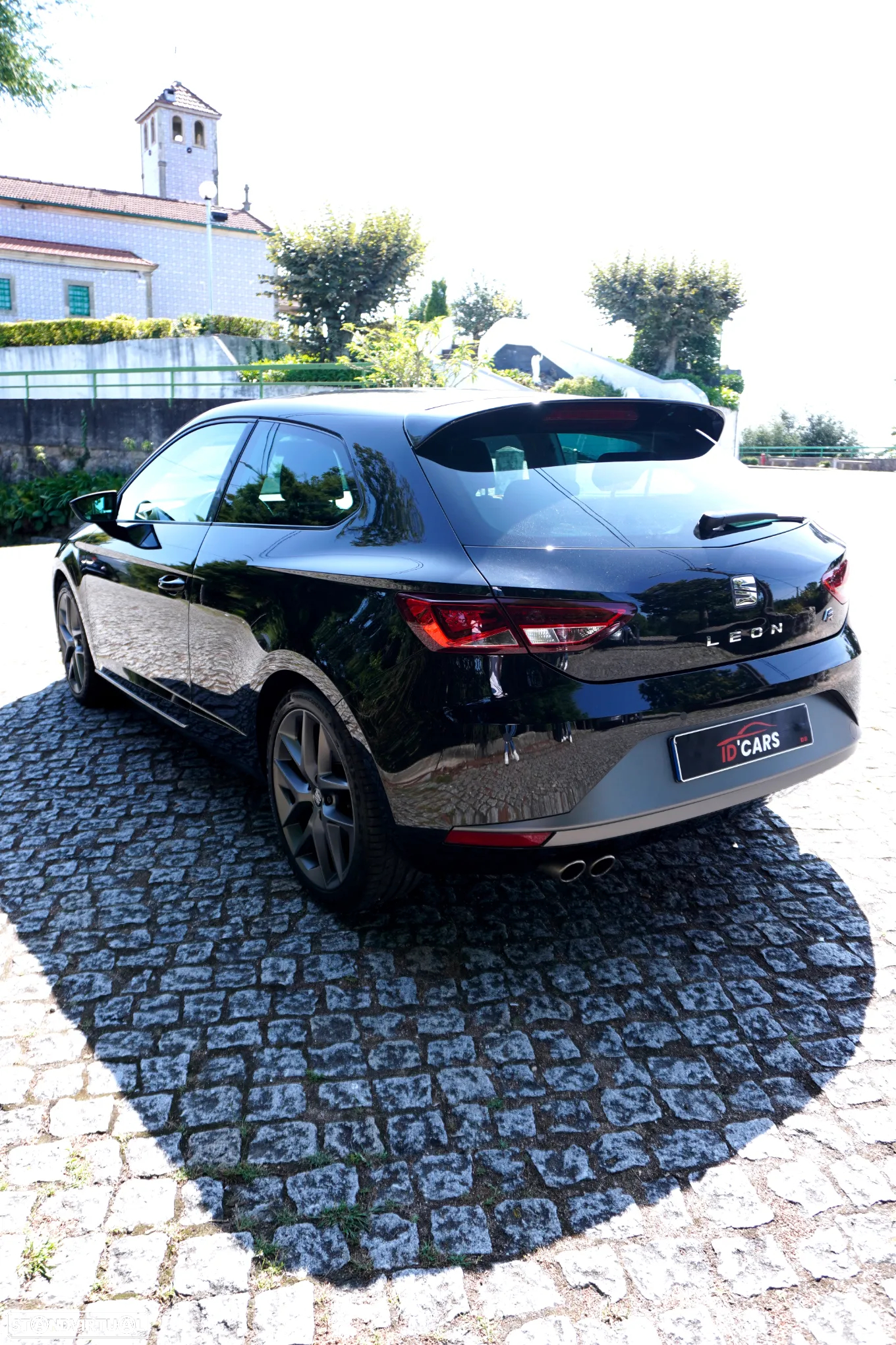 SEAT Leon SC 2.0 TDI DPF S&S FR - 4