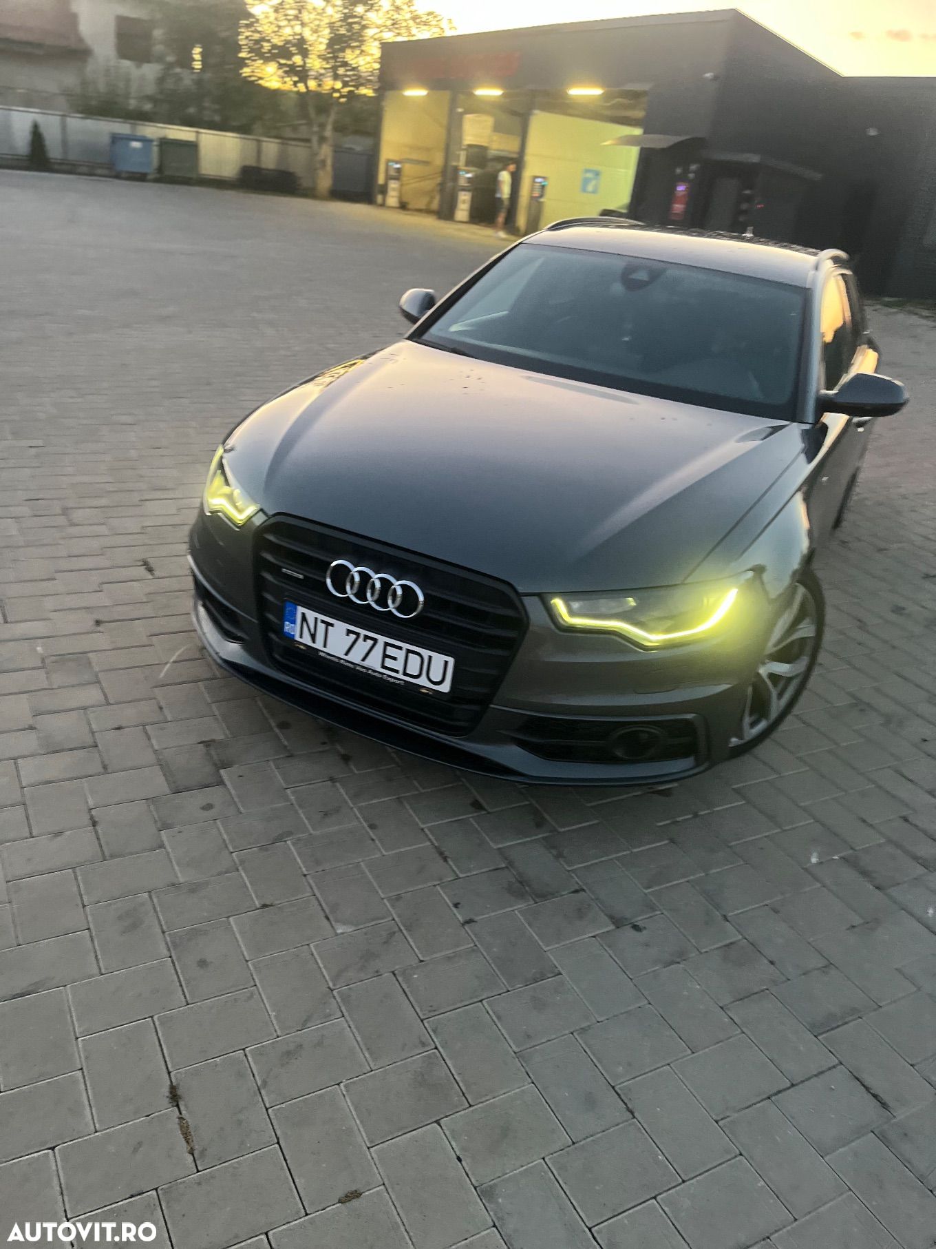 Audi A6 Avant 3.0 TDI quattro Stronic - 1