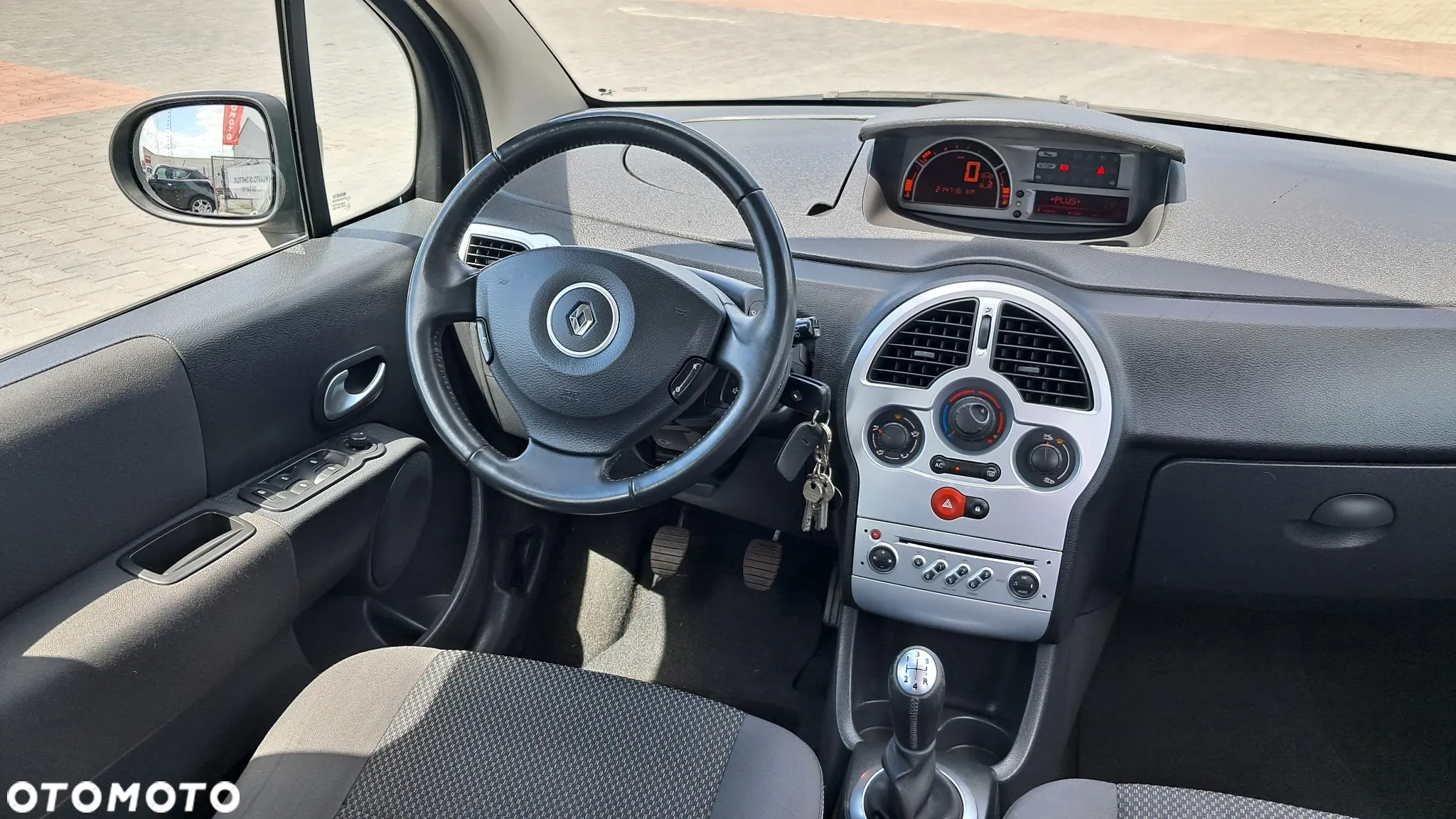 Renault Modus Grand 1.2 16V TCE Dynamique - 6