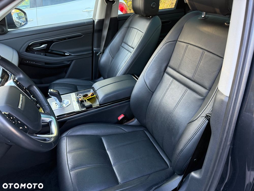 Land Rover Range Rover Evoque D150 HSE - 18