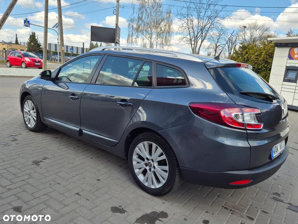 Renault Megane ENERGY dCi 110 Start & Stop LIMITED - 8