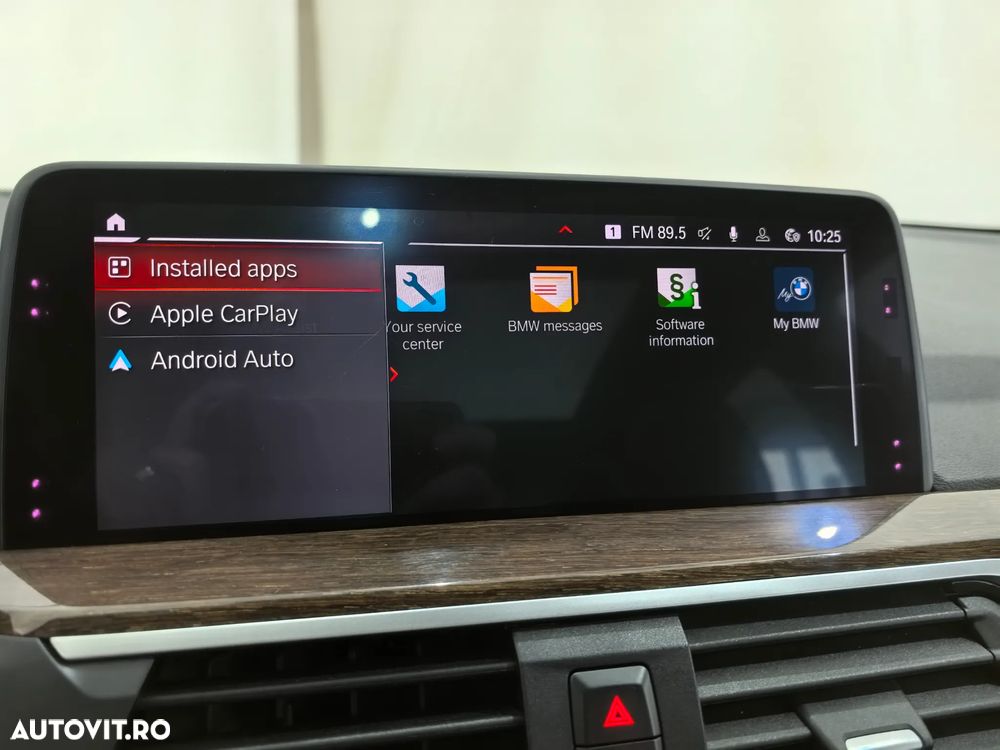 BMW X3 xDrive30i AT - 28