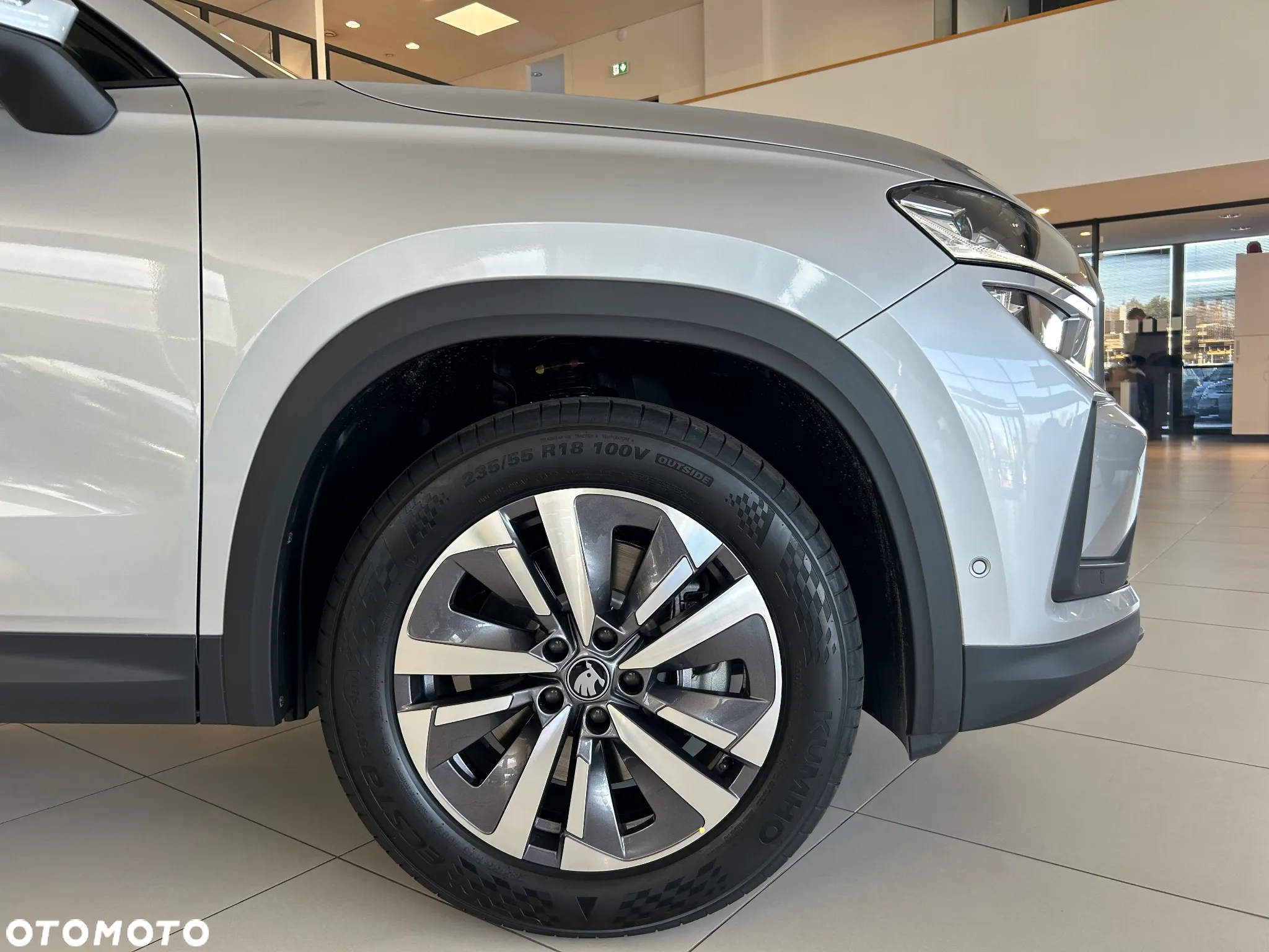 Skoda Kodiaq 2.0 TDI 4x4 Selection DSG - 7