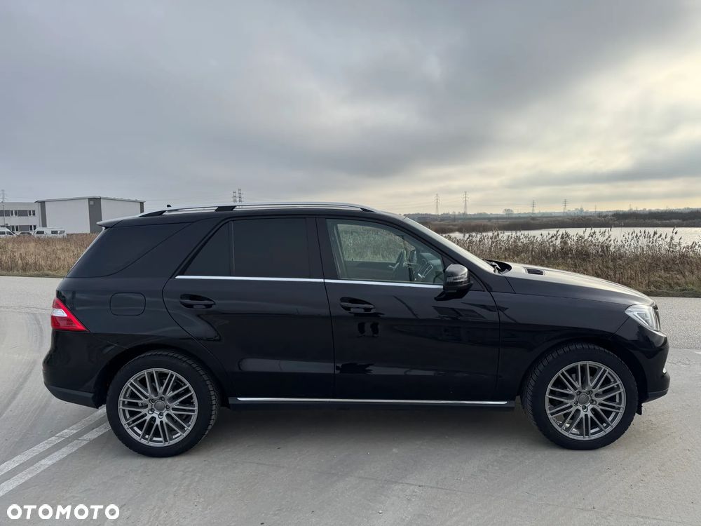 Mercedes-Benz ML - 3