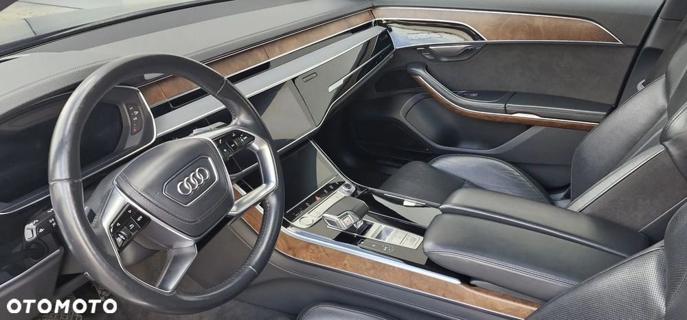 Audi A8 L 50 TDI mHEV Quattro Tiptr - 8