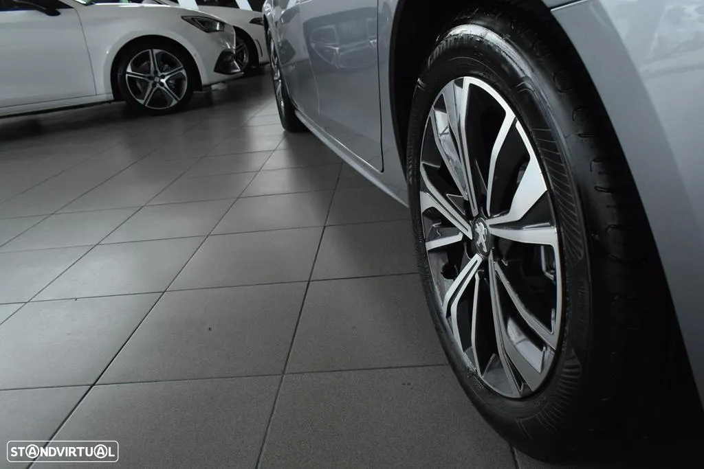 Peugeot 508 SW 1.5 BlueHDi Allure Pack EAT8 - 53