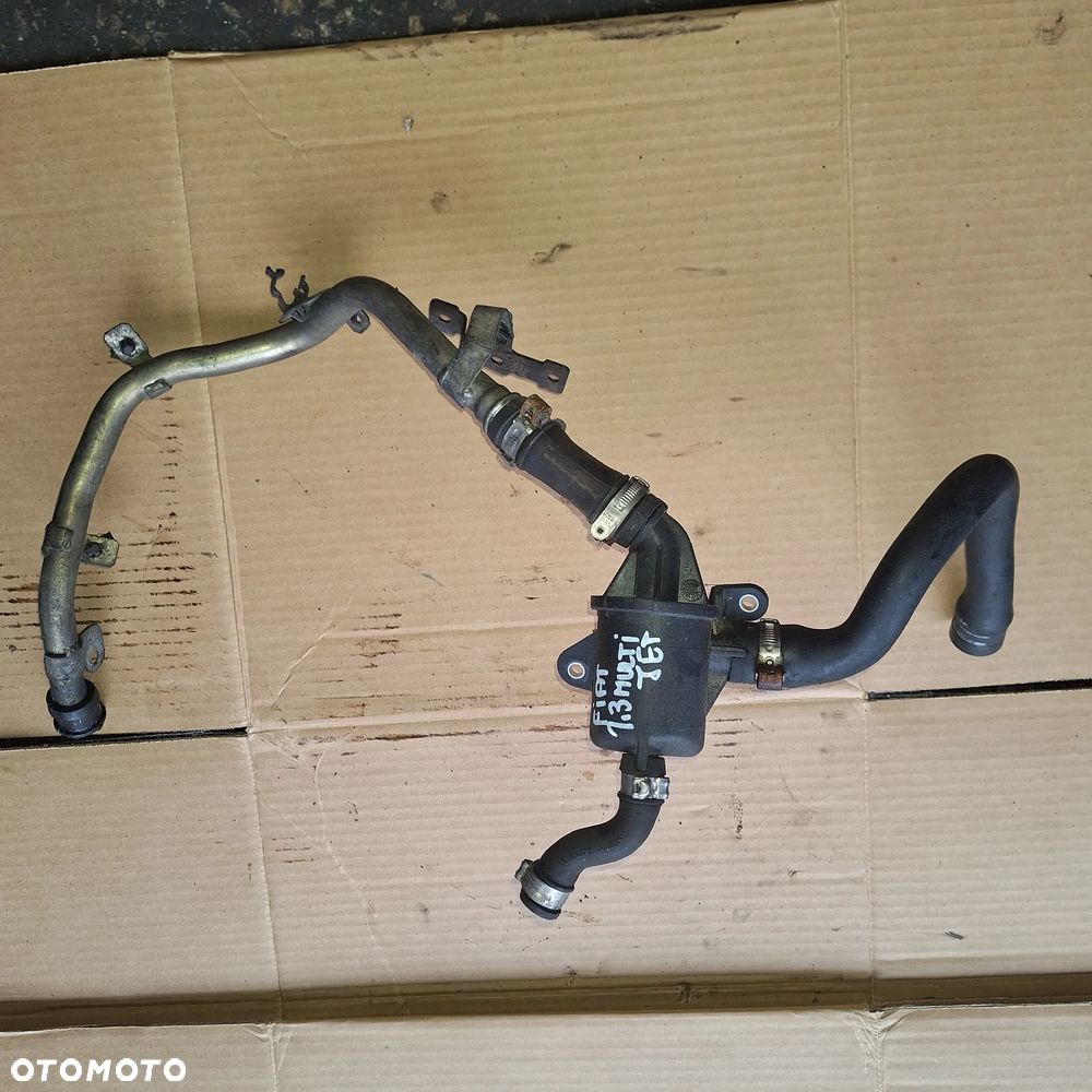 ODMA FIAT DOBLO GRANDE PUNTO PANDA  1.3 M-JET MULTIJET - 1