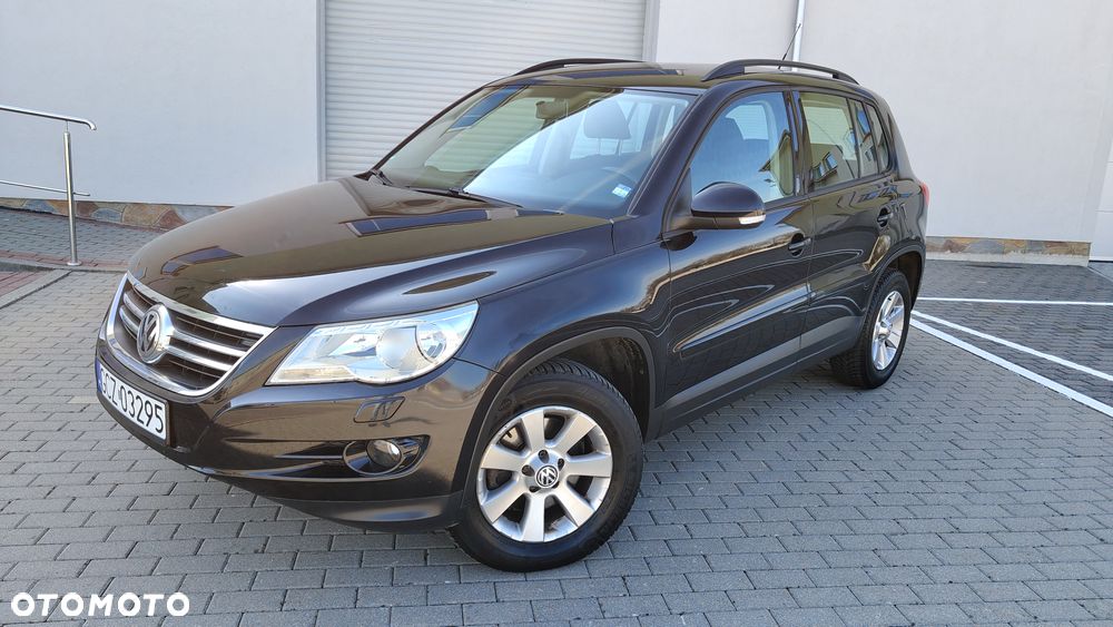 Volkswagen Tiguan 2.0 TDI 4Mot Track&Field - 1