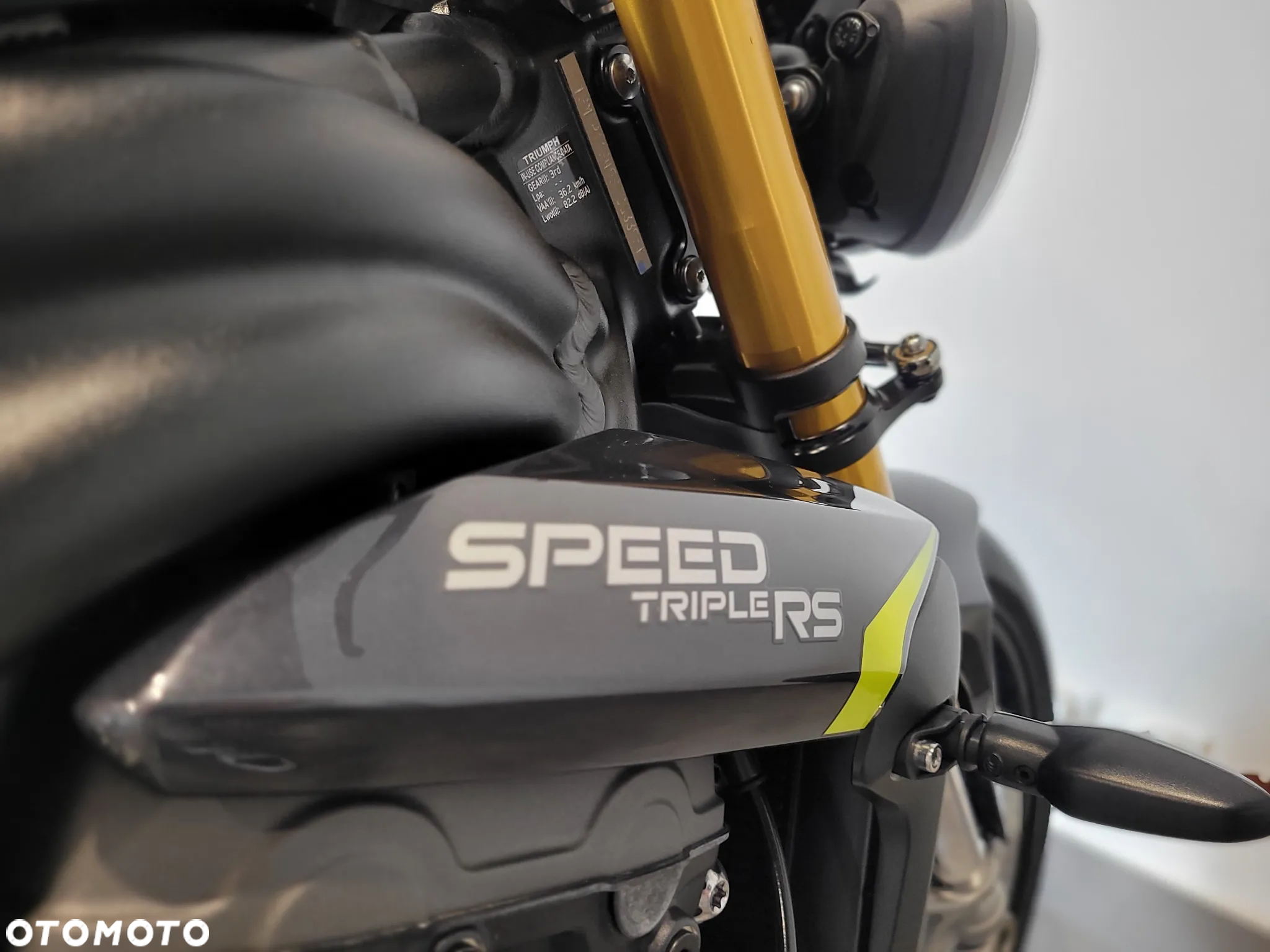 Triumph Speed Triple - 12