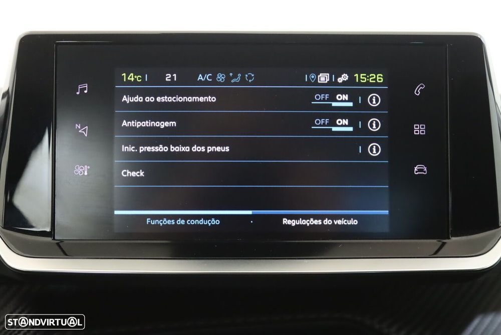 Peugeot e-208 50 kWh Active - 34