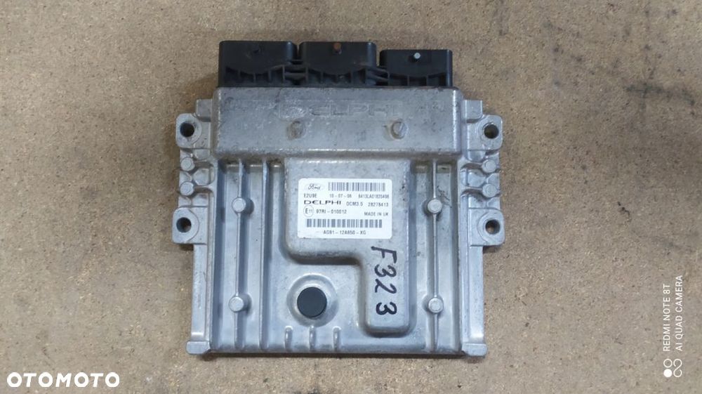 KOMPUTER GALAXY MK3 LIFT 2.0 TDCI AG91-12A650-XG - 1