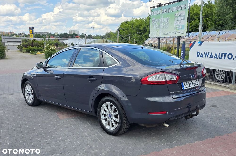 Ford Mondeo 1.6 Eco Boost Start-Stopp Titanium - 3