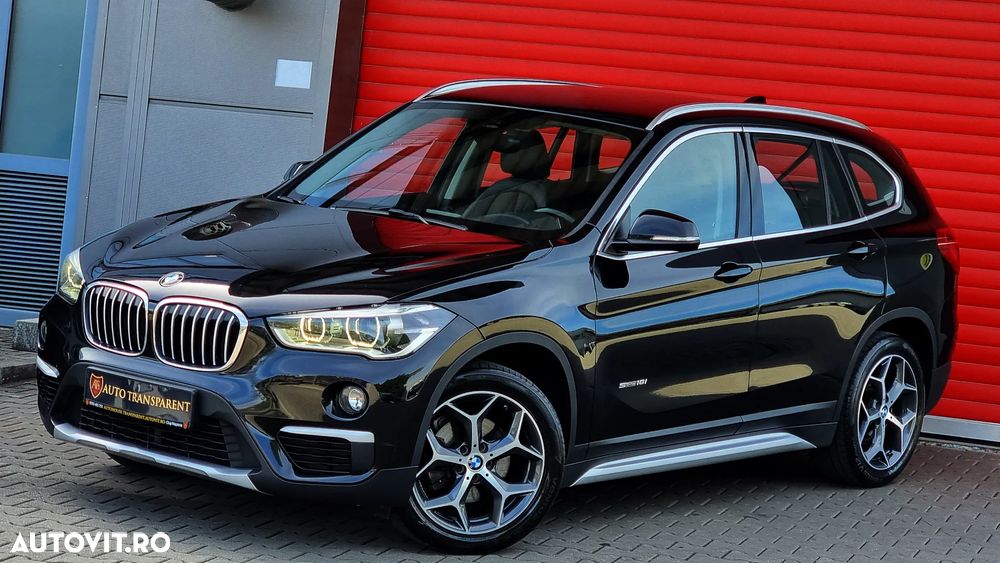 BMW X1 sDrive18i Aut. xLine - 18