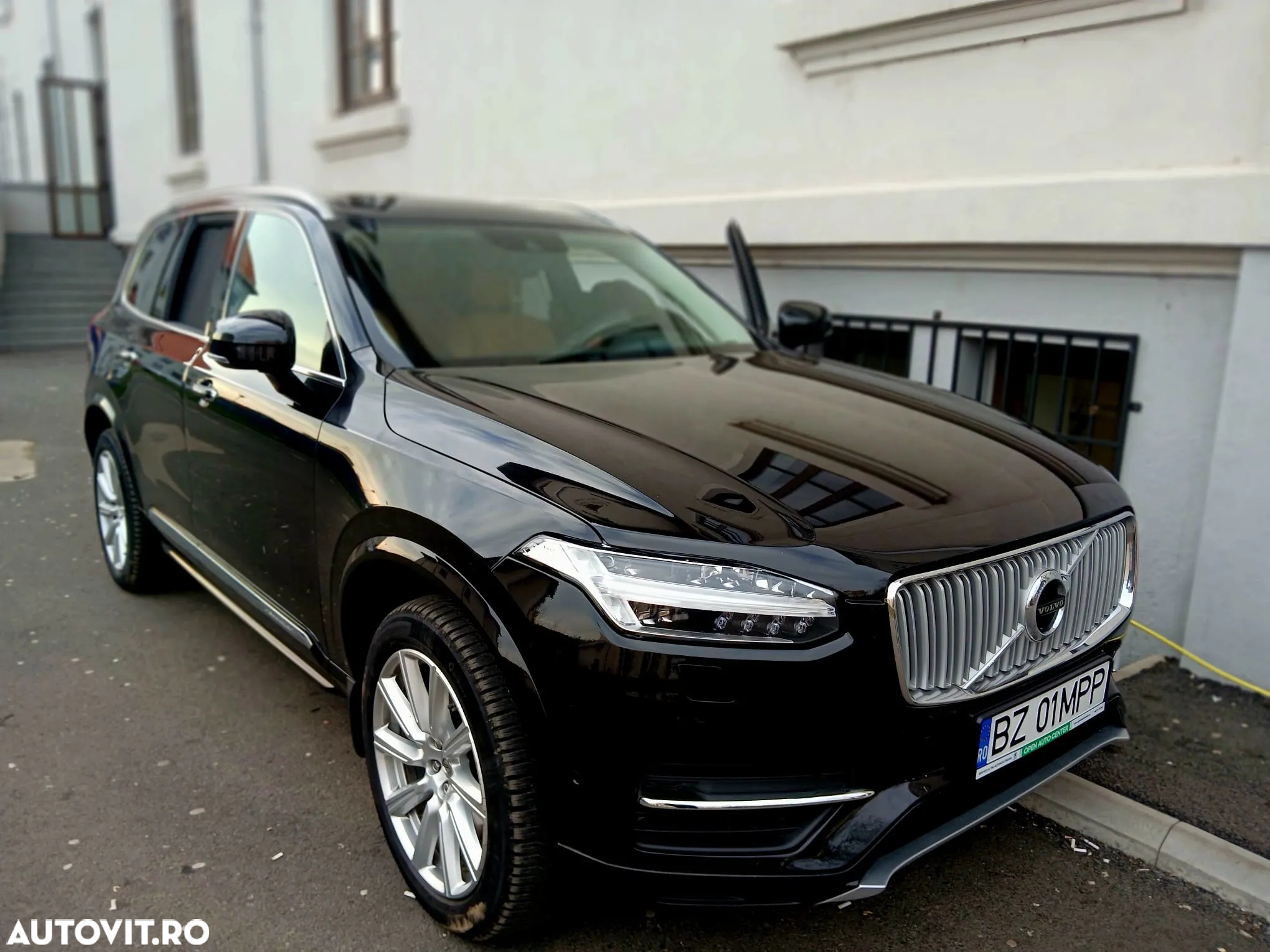 Volvo XC 90 T8 AWD Twin Engine Geartronic Inscription - 2
