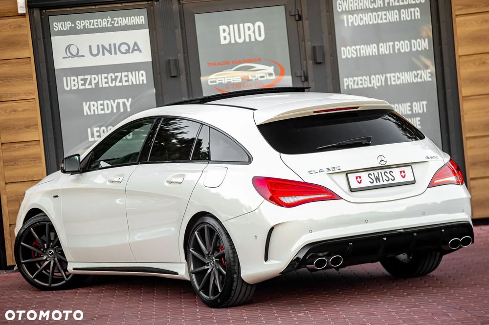 Mercedes-Benz CLA 250 4Matic 7G-DCT Sport - 11