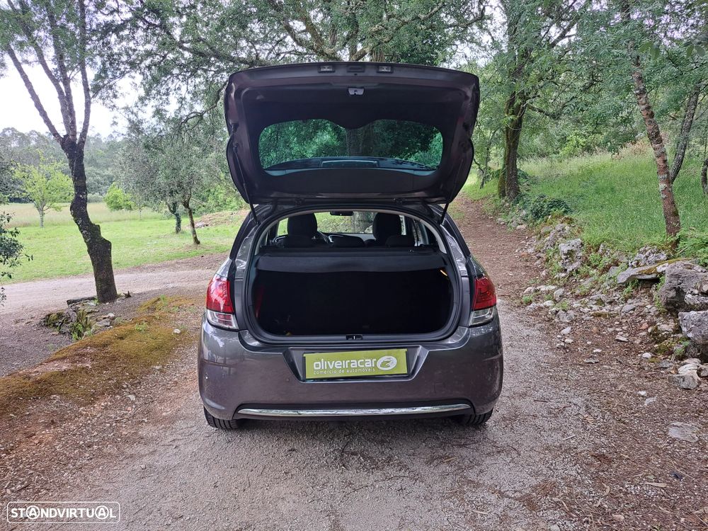 Citroën C4 PureTech 130 Stop & Start Selection - 26