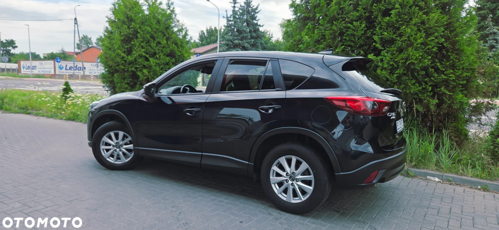 Mazda CX-5 SKYACTIV-D 150 AWD SCR KANGEI - 8