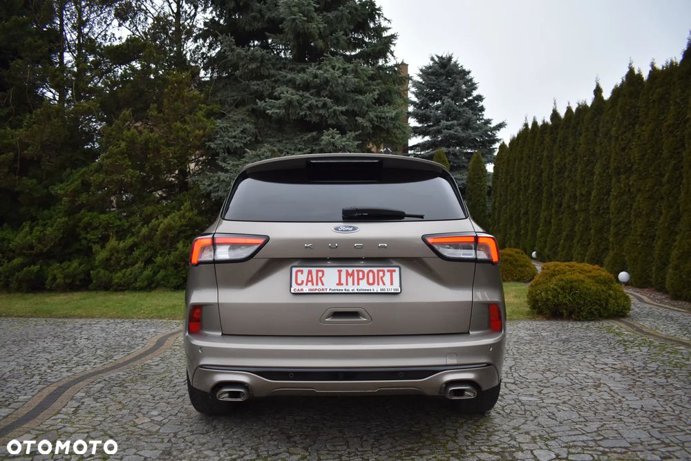 Ford Kuga 1.5 EcoBoost ST-LINE X - 26