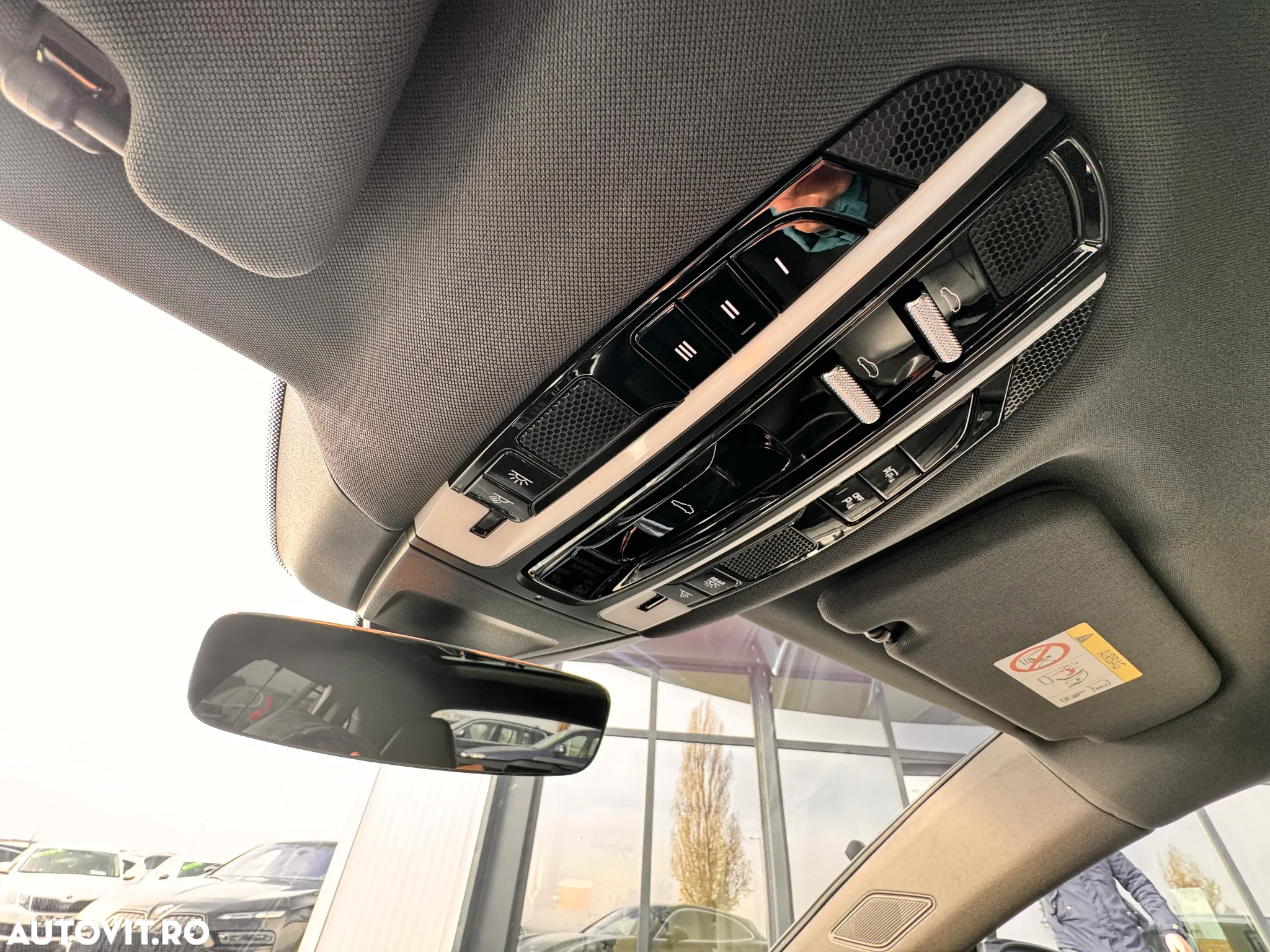 Porsche Panamera 4S Sport Turismo - 32