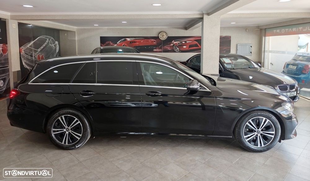 Mercedes-Benz E 220 d Avantgarde - 8