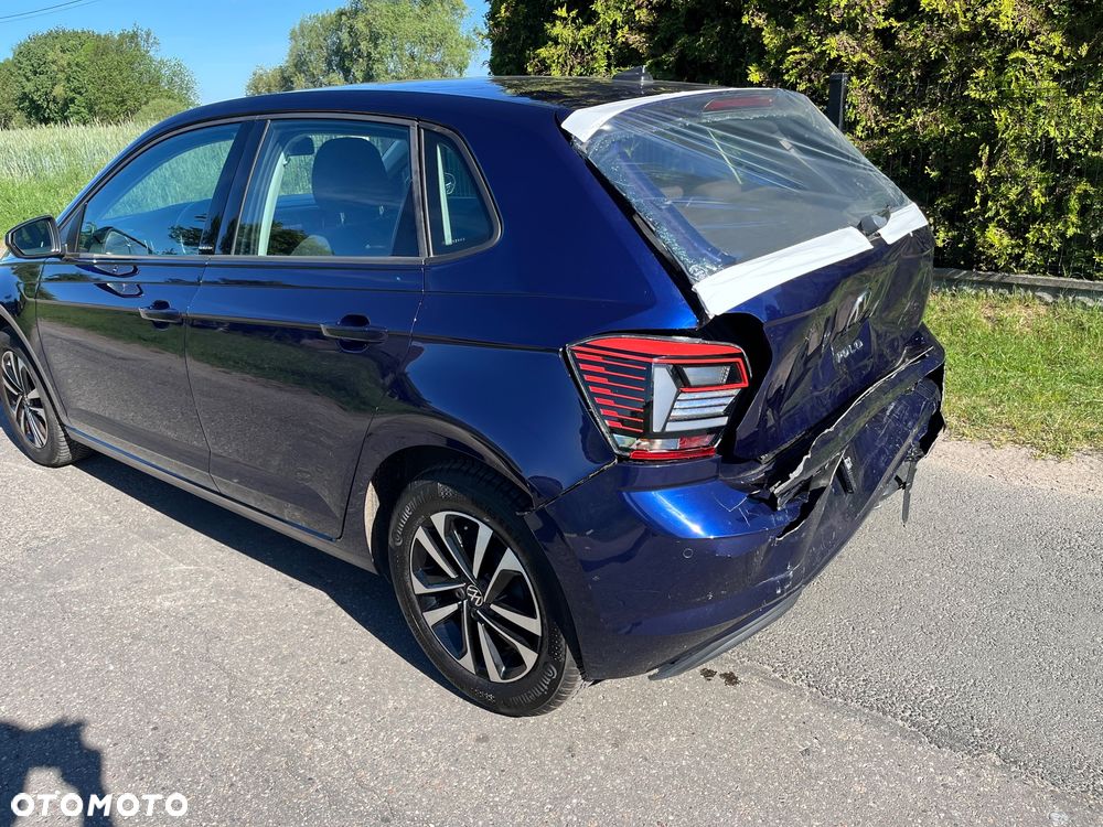 Volkswagen Polo 1.0 TSI Blue Motion - 3