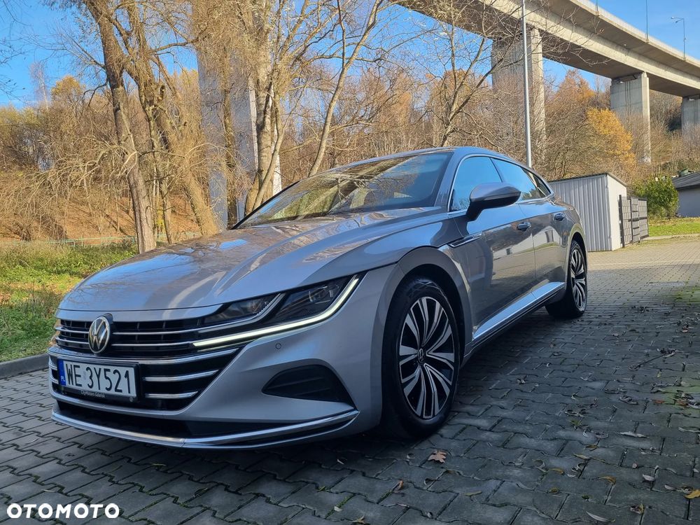 Volkswagen Arteon Shooting Brake 2.0 TDI 4Motion Elegance DSG - 36